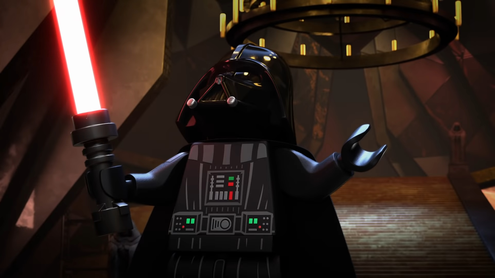 Lego Star Wars Racconti Spaventosi