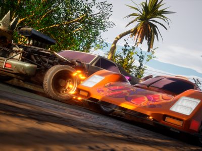 Fast & Furious: Spy Racers anteprima