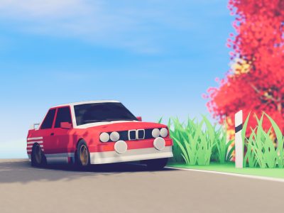 Art of Rally recensione