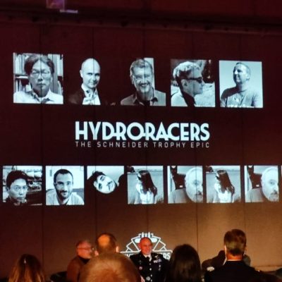 Hydroracers: The Schneider Trophy Epic
