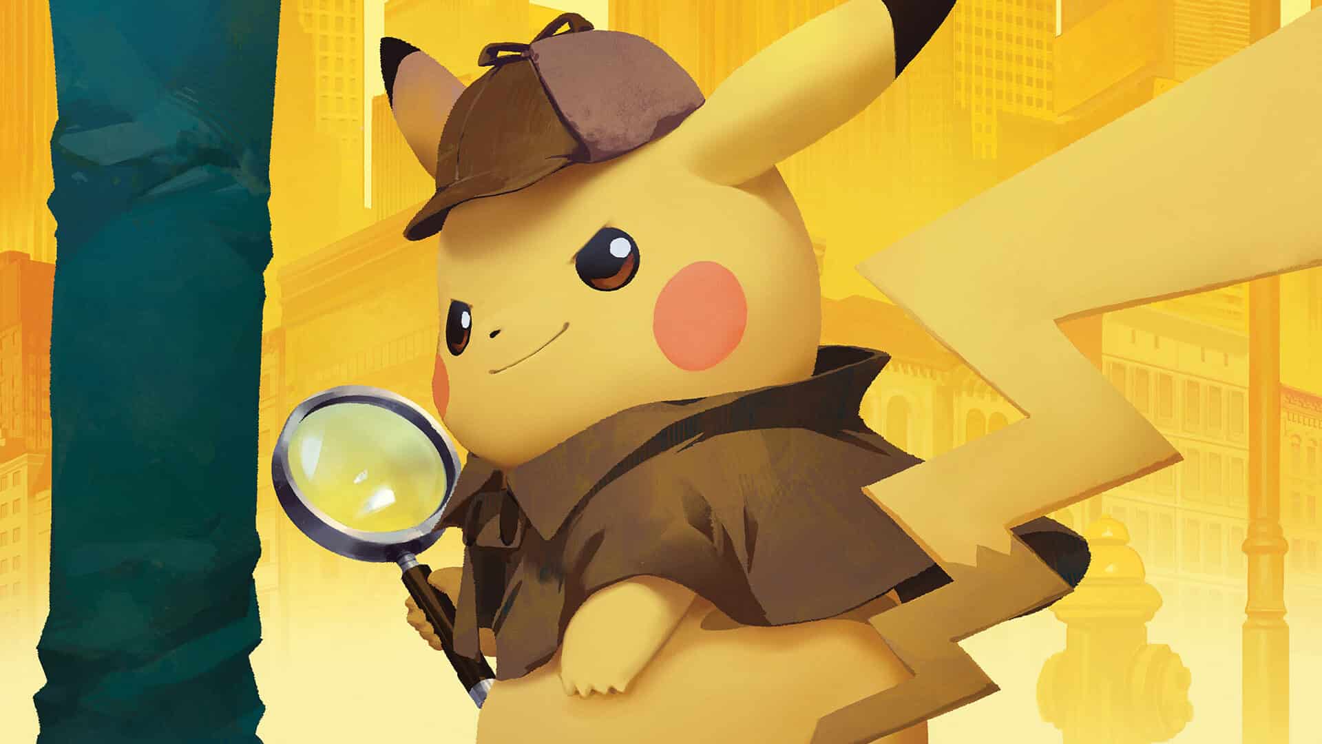 Detective Pikachu sequel