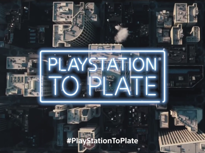 PlayStation To Plate