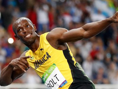 Usain Bolt videogiochi