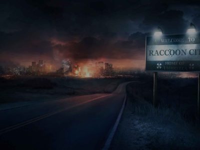 resident evil welcome to raccoon city