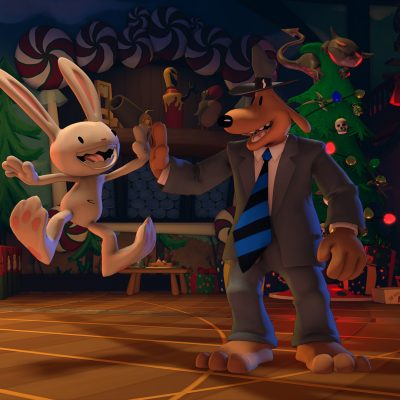 sam & max beyond time and space remastered recensione protagonisti