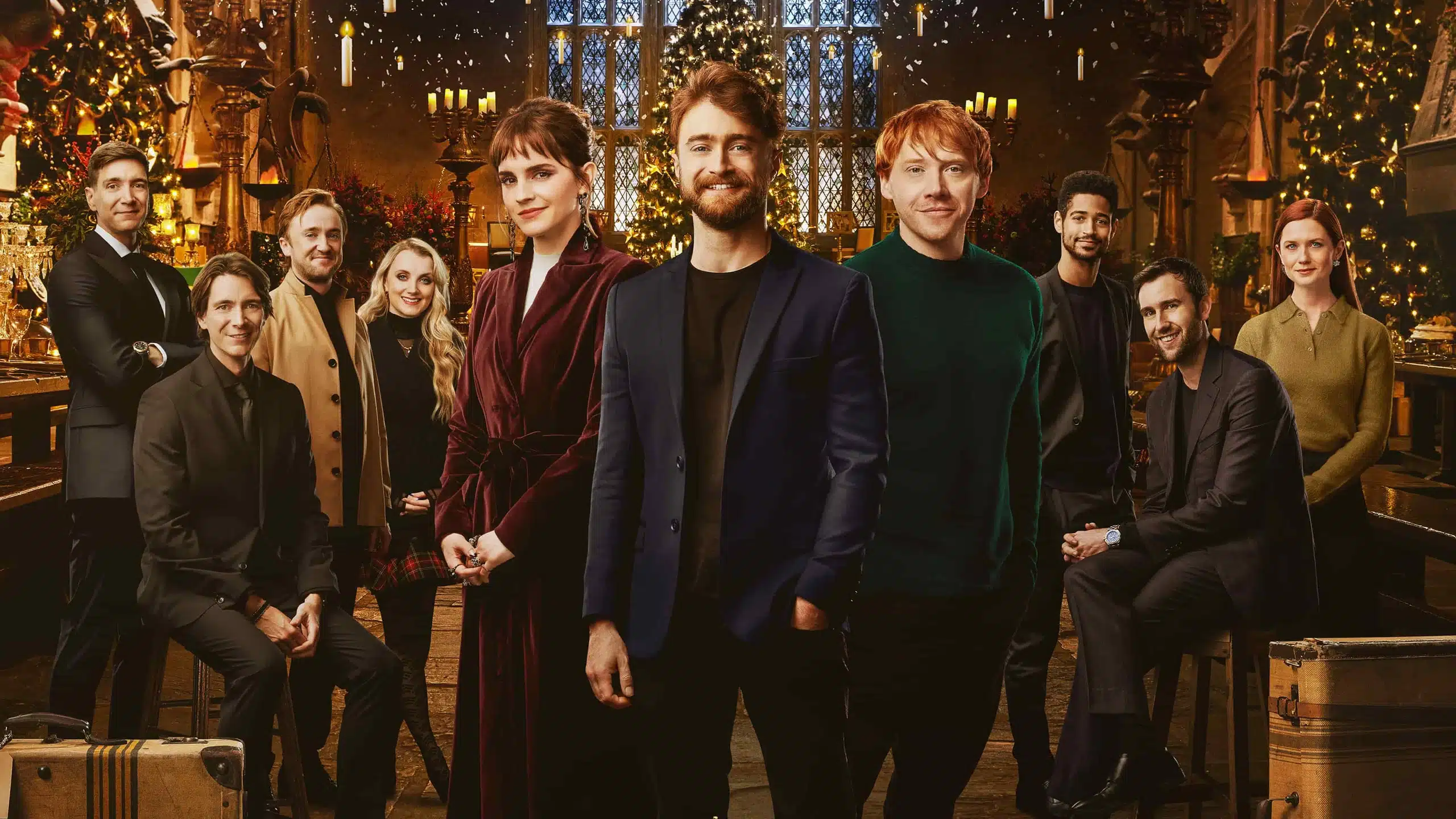 Harry Potter 20th Anniversary: Ritorno a Hogwarts