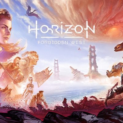 Horizon Forbidden West trailer