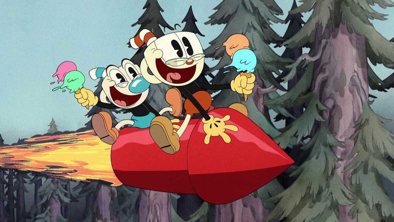 The Cuphead show stagioni