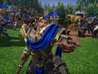 Warcraft 3 mod