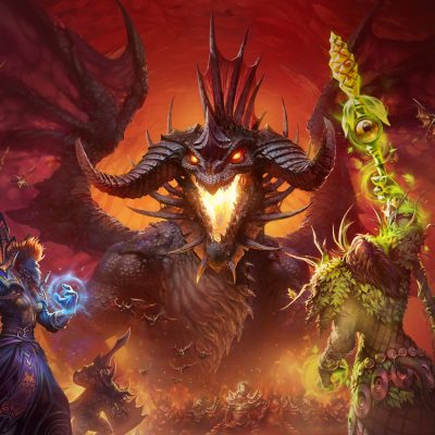 World of Warcraft Orda Alleanza