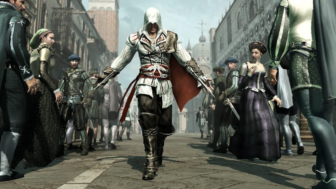assassin's creed the ezio collection nintendo switch release