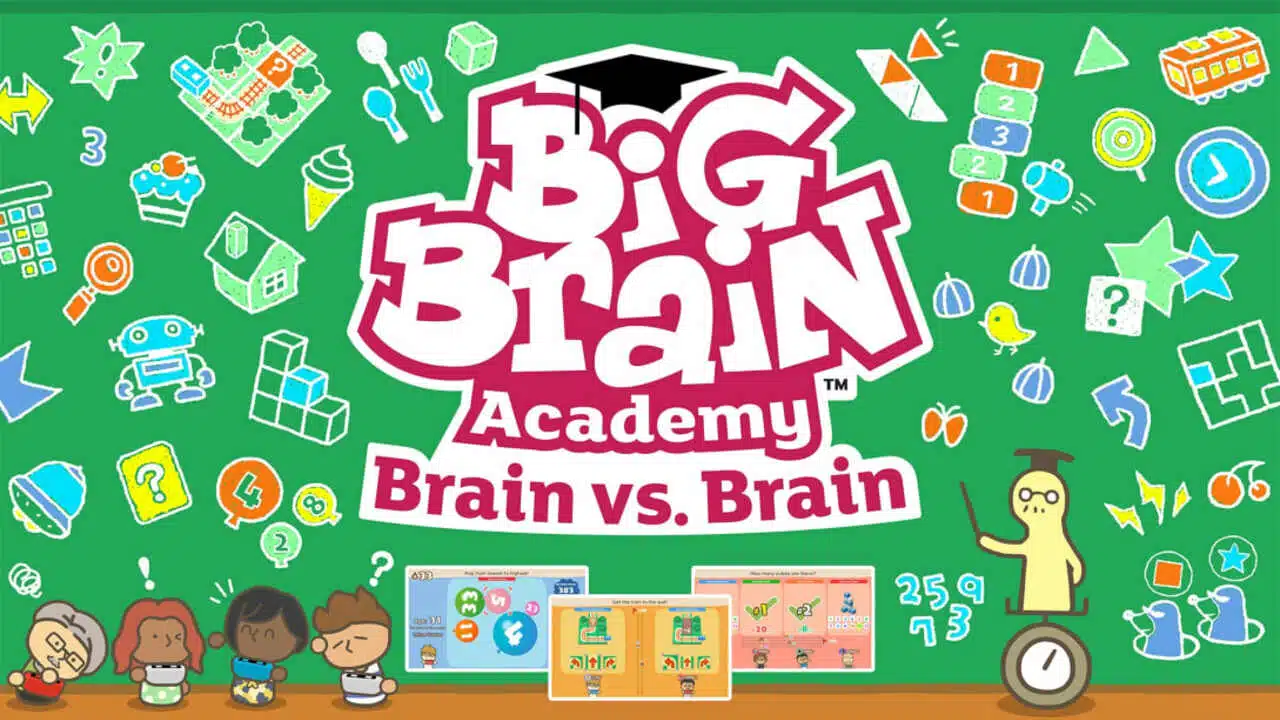 big brain academy recensione