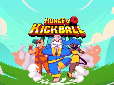 kung fu kickball recensione cover