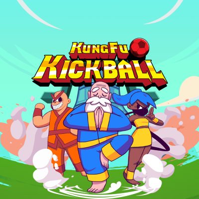 kung fu kickball recensione cover
