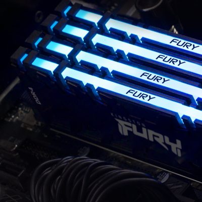 Kingston Fury Renegade DDR4 RGB