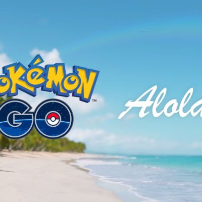 Pokémon go alola