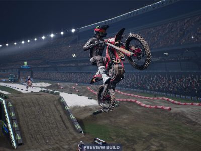 Monster Energy Supercross The Official Videogame 5 recensione