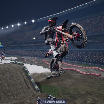 Monster Energy Supercross The Official Videogame 5 recensione