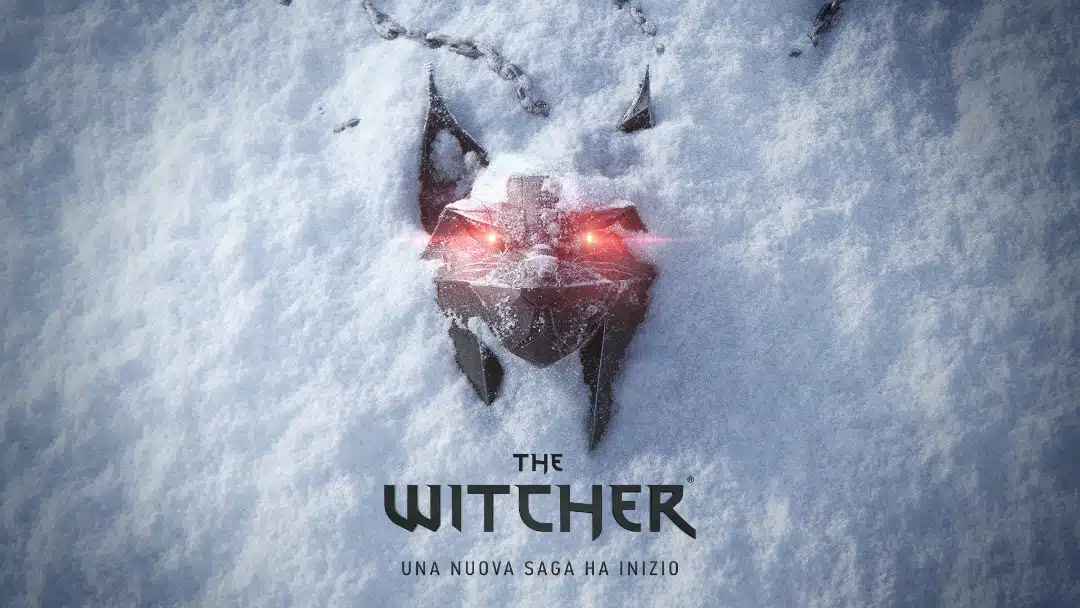 The Witcher nuovo gioco