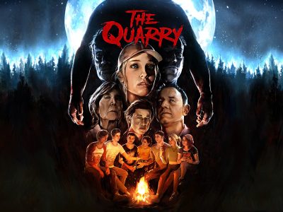 the quarry trailer recensione