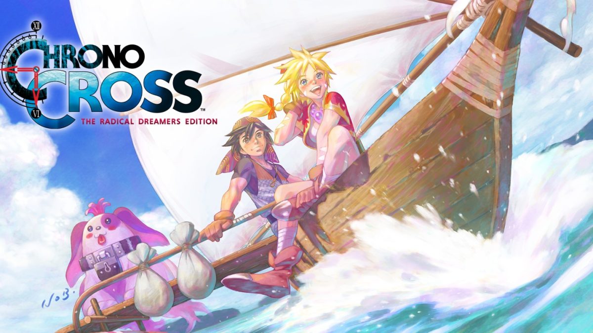 Chrono-Cross-The-Radical-Dreamers-Edition recensione