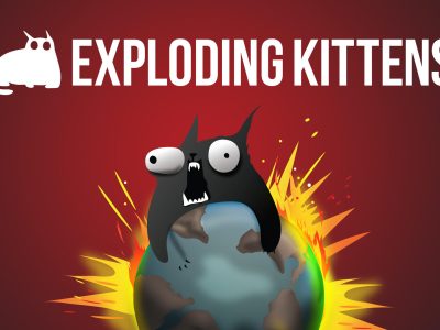 Exploding Kittens gioco mobile