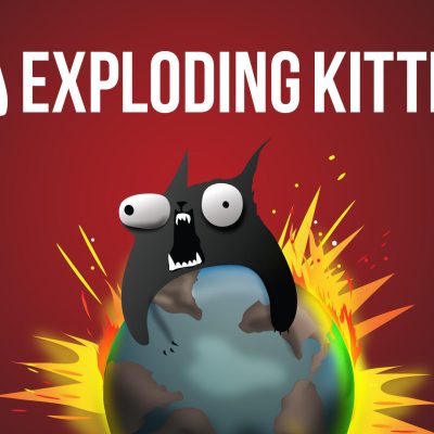Exploding Kittens gioco mobile