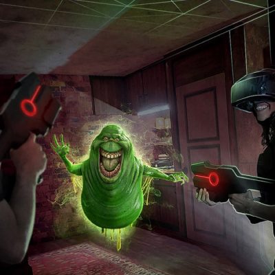 Ghostbuster VR
