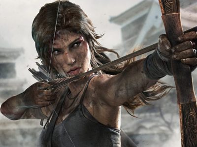 Tomb Raider Unreal Engine