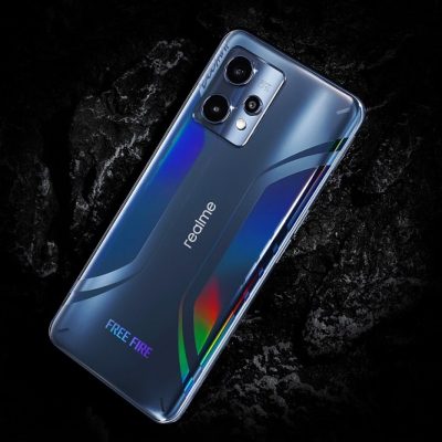 Realme 9 Pro+ Free Fire Limited Edition