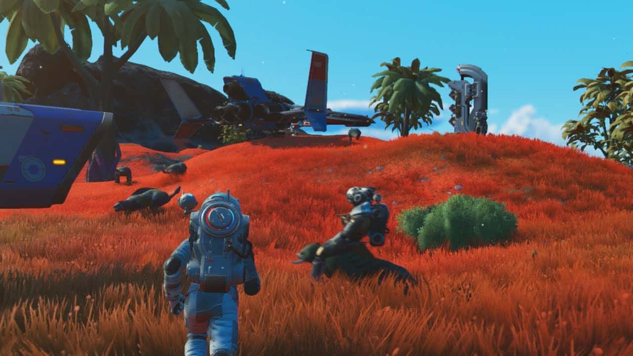 update 3.85 no man's sky outlaws