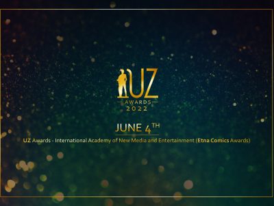UZ Awards 2022 Chris Darril