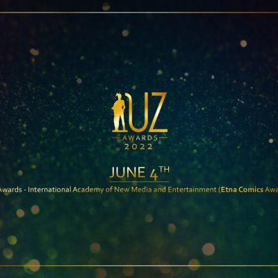 UZ Awards 2022 Chris Darril