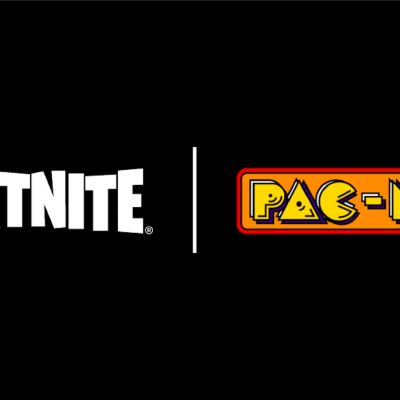 Fortnite crossover Pac-Man