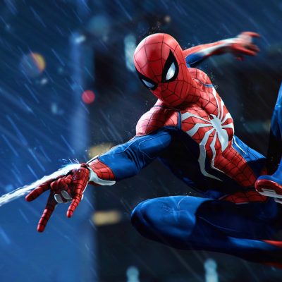Marvel's Spider-Man Remake