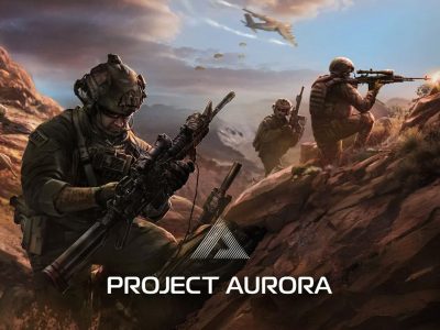 Call Of Duty Project Aurora