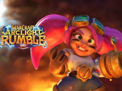 Warcraft Arclight Rumble preregistrarsi