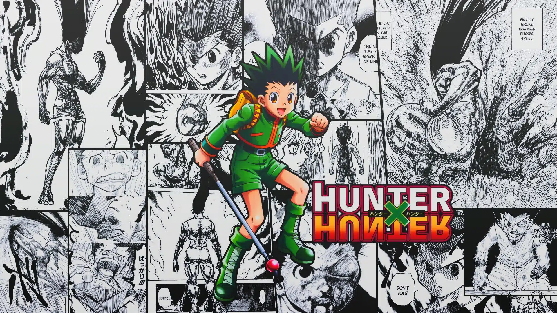 hunter x hunter capitoli nuovi manga