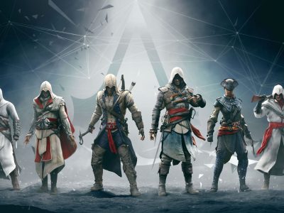 Assassin's Creed nuovo gioco Giappone