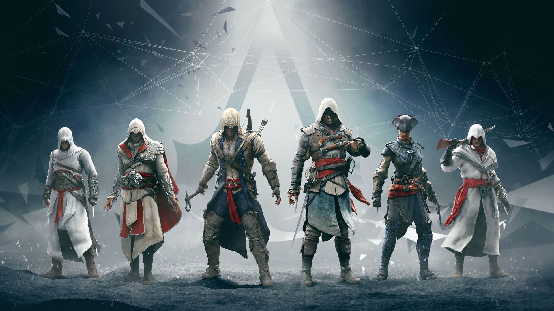 Assassin's Creed new game Japan