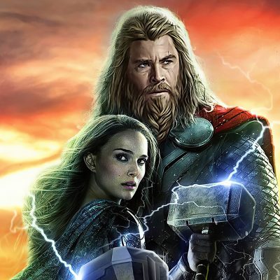 Thor Love and Thunder Jane Foster frase sussurrata