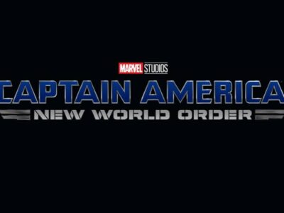 Captain America 4 New World Order