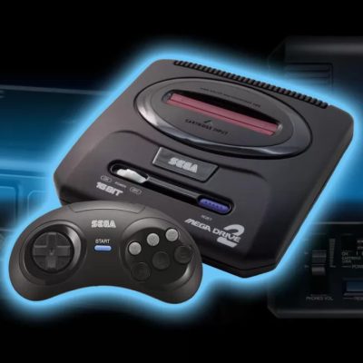 Sega Mega Drive Mini 2 Europa