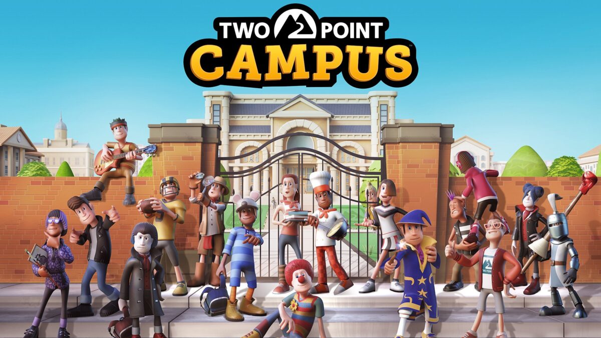 two point campus recensione cover