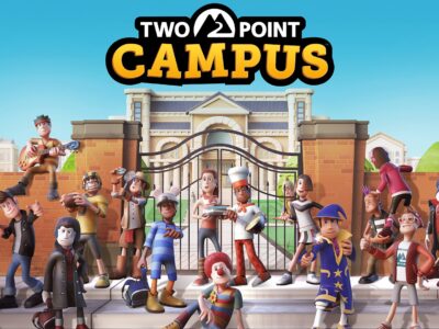 two point campus recensione cover