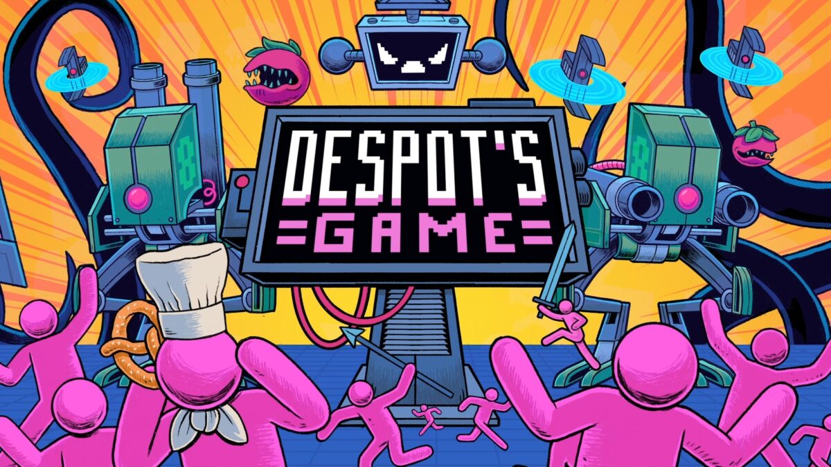 despot's game recensione party