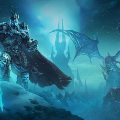 world of warcraft wrath of the lich king