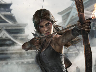 Tomb Raider amazon