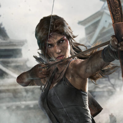 Tomb Raider amazon