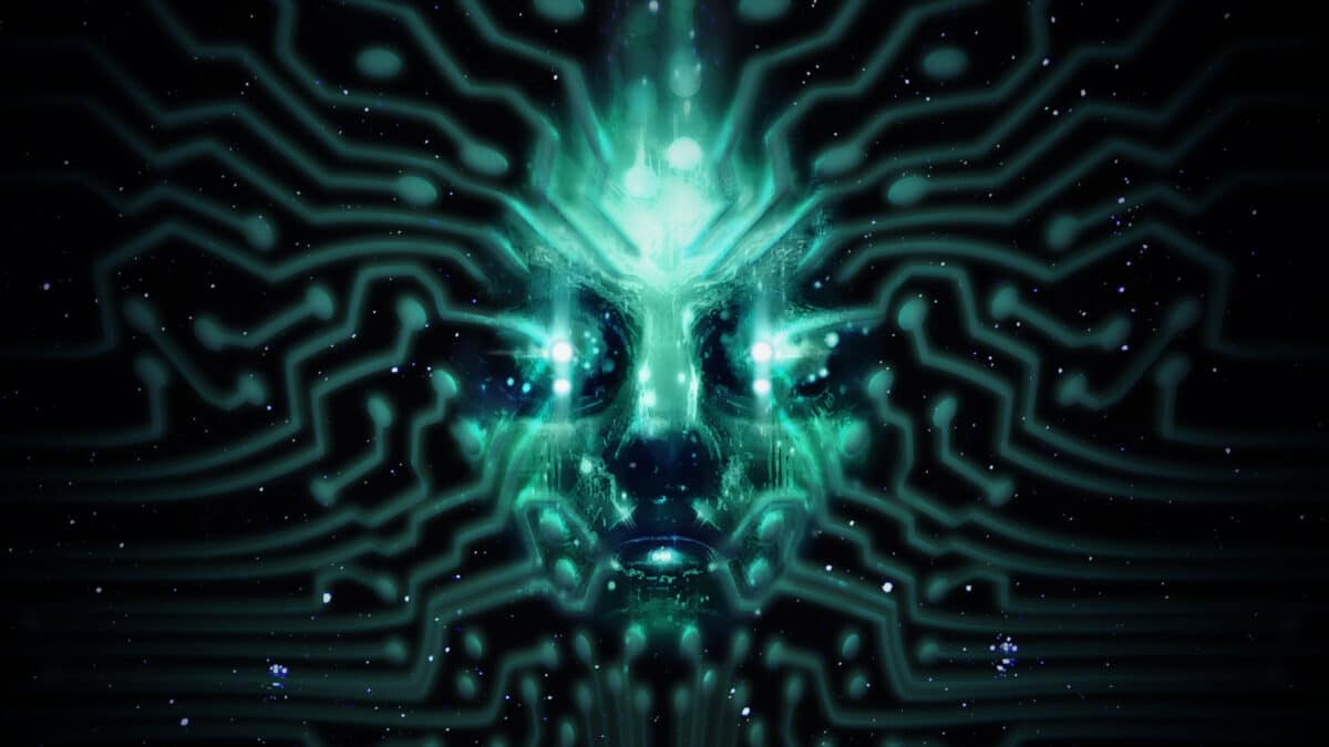System shock banner senza titolo